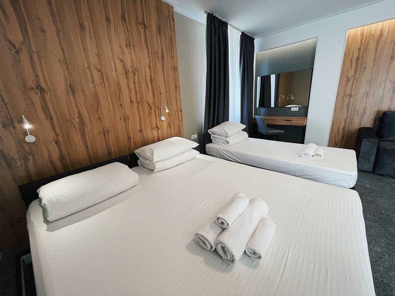 Гостиница Италмас Ижевск