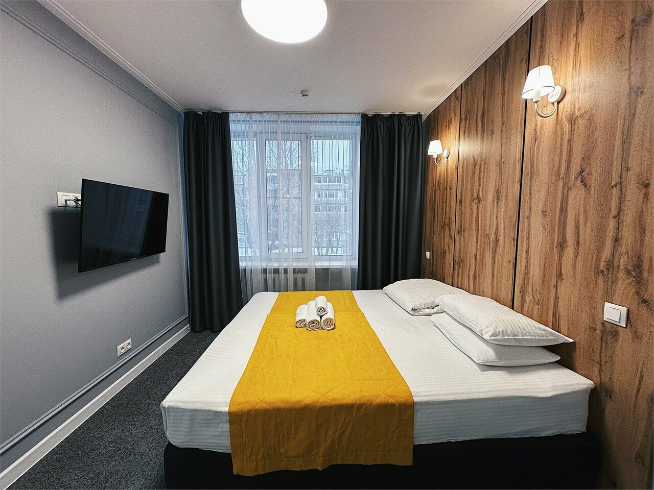 Гостиница Италмас Ижевск