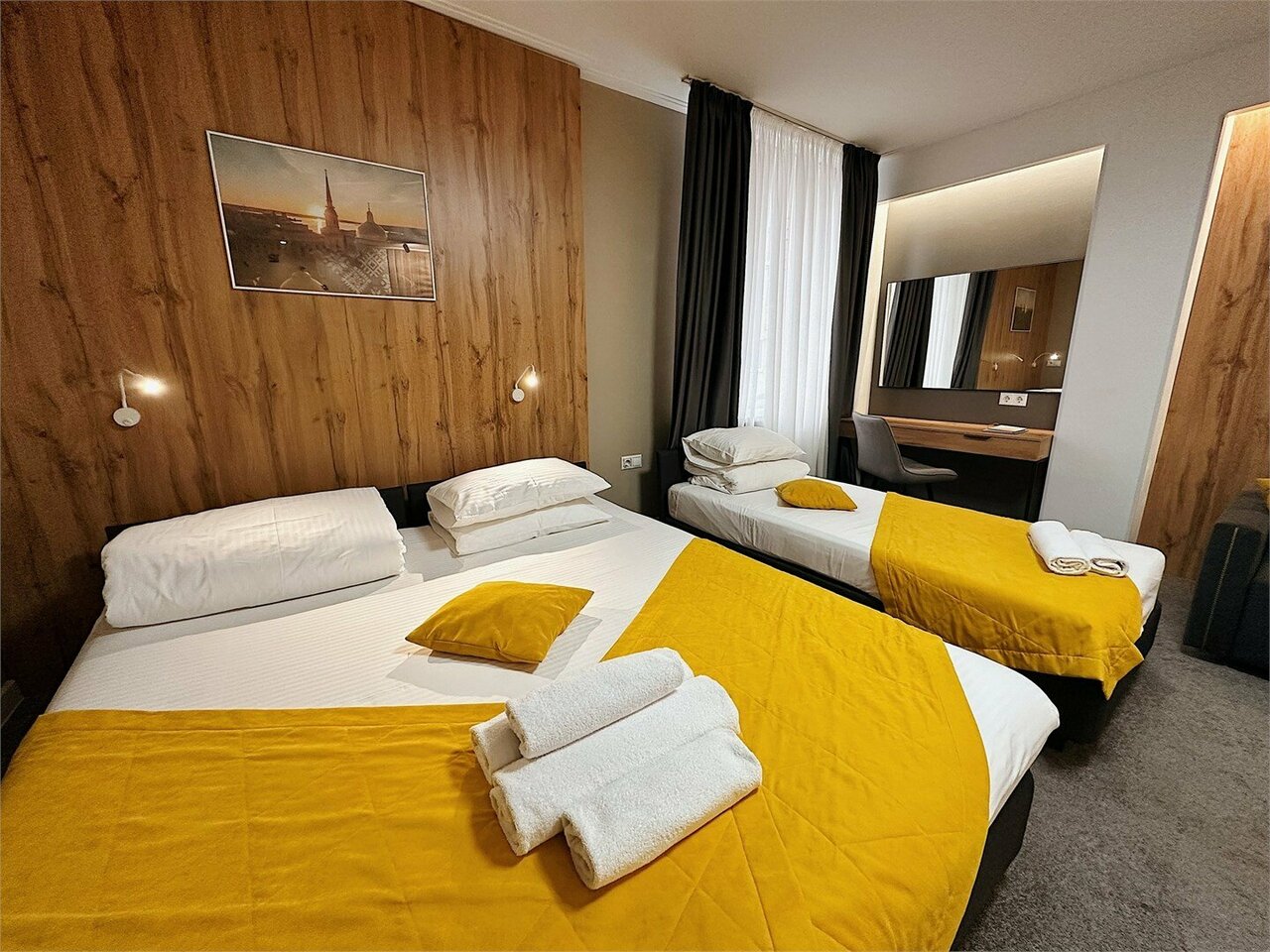 Гостиница Италмас Ижевск