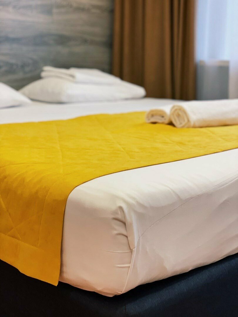 Гостиница Италмас Ижевск