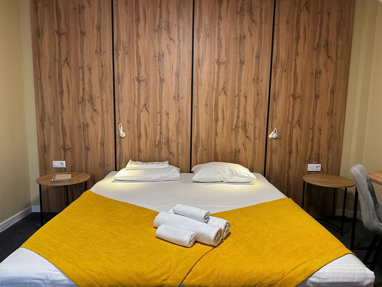 Гостиница Италмас Ижевск-33