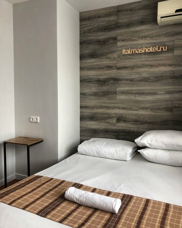 Гостиница Италмас Ижевск-93