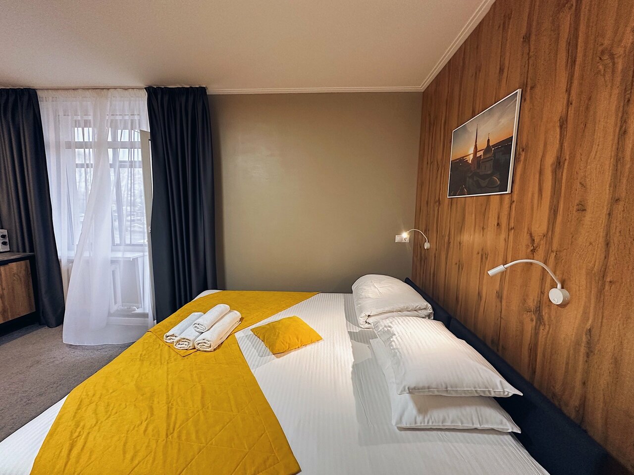 Гостиница Италмас Ижевск-76