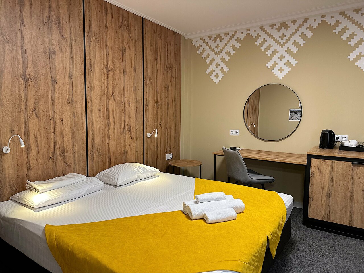 Гостиница Италмас Ижевск-44