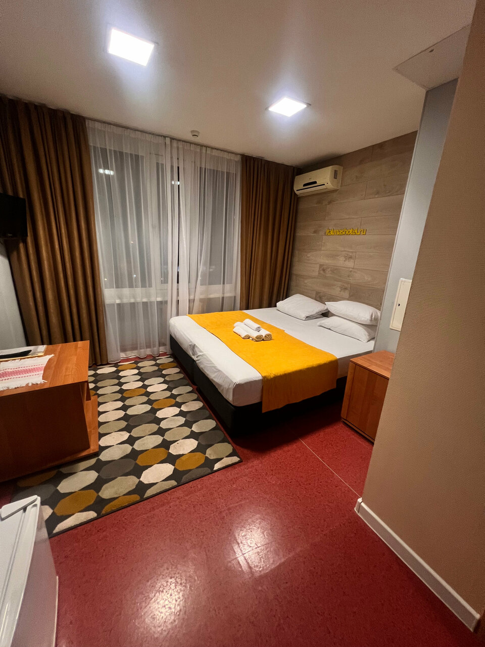 Гостиница Италмас Ижевск-252