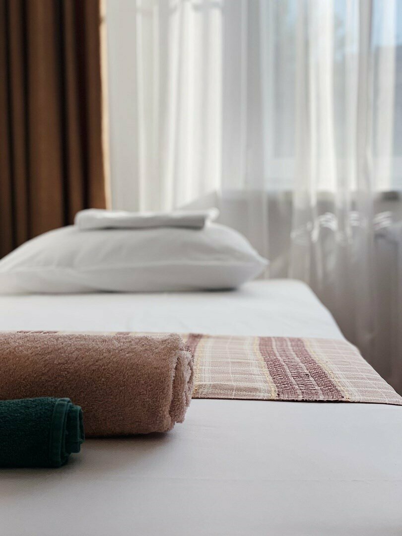 Гостиница Италмас Ижевск