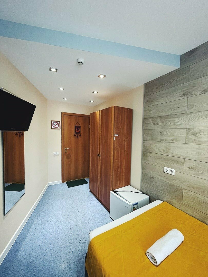 Гостиница Италмас Ижевск