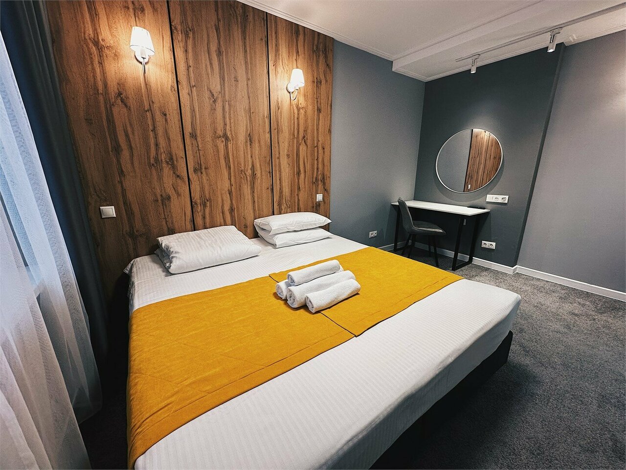 Гостиница Италмас Ижевск