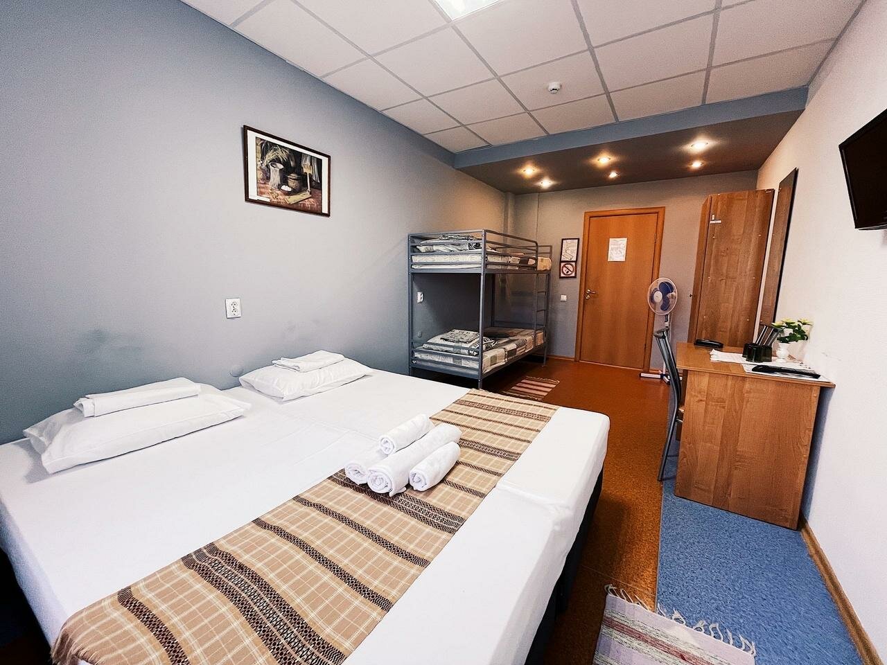 Гостиница Италмас Ижевск