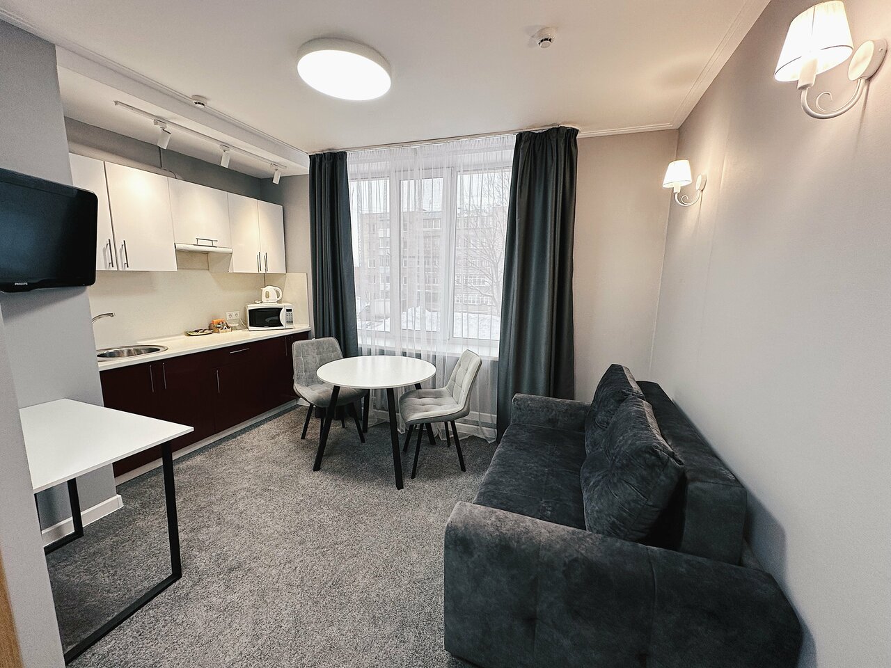 Гостиница Италмас Ижевск-29