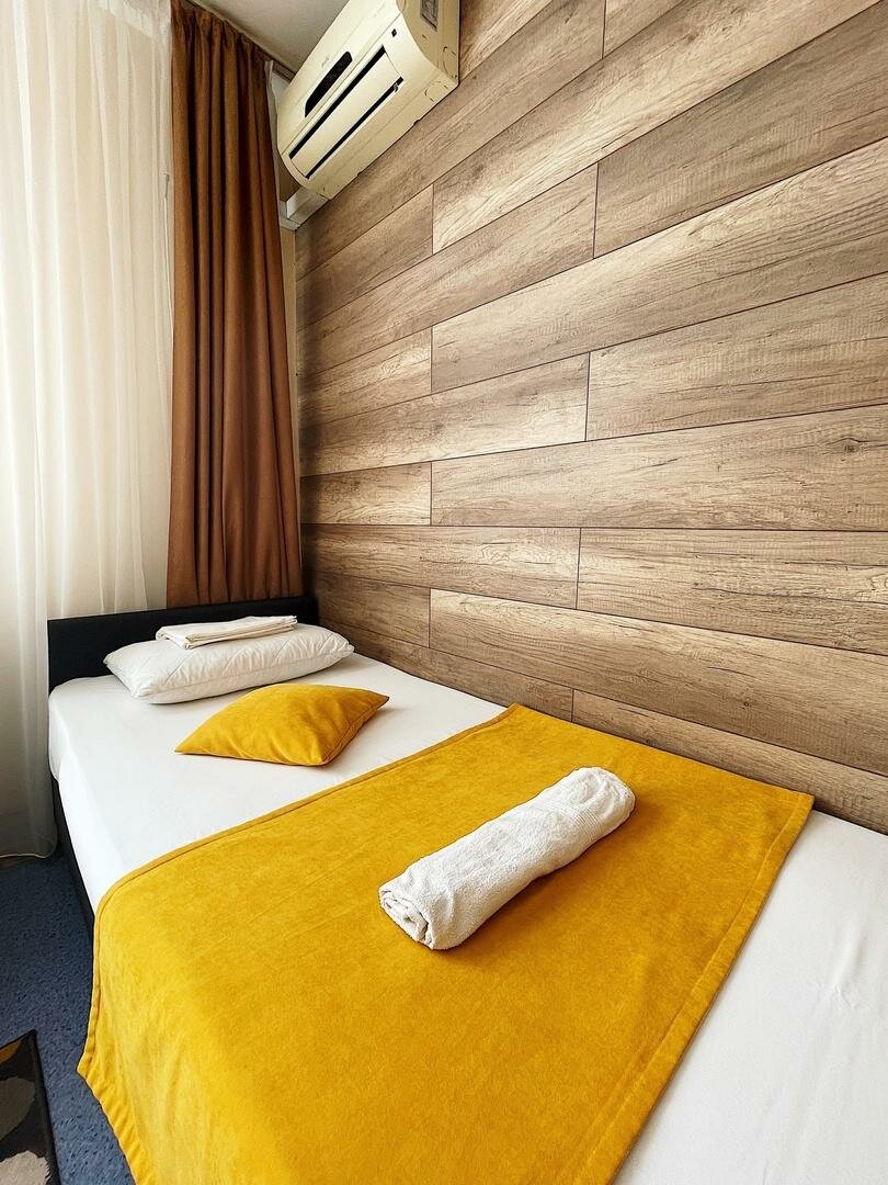 Гостиница Италмас Ижевск