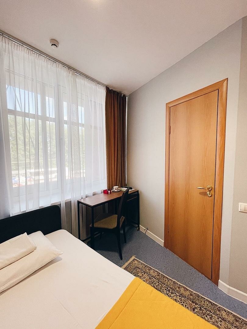 Гостиница Италмас Ижевск