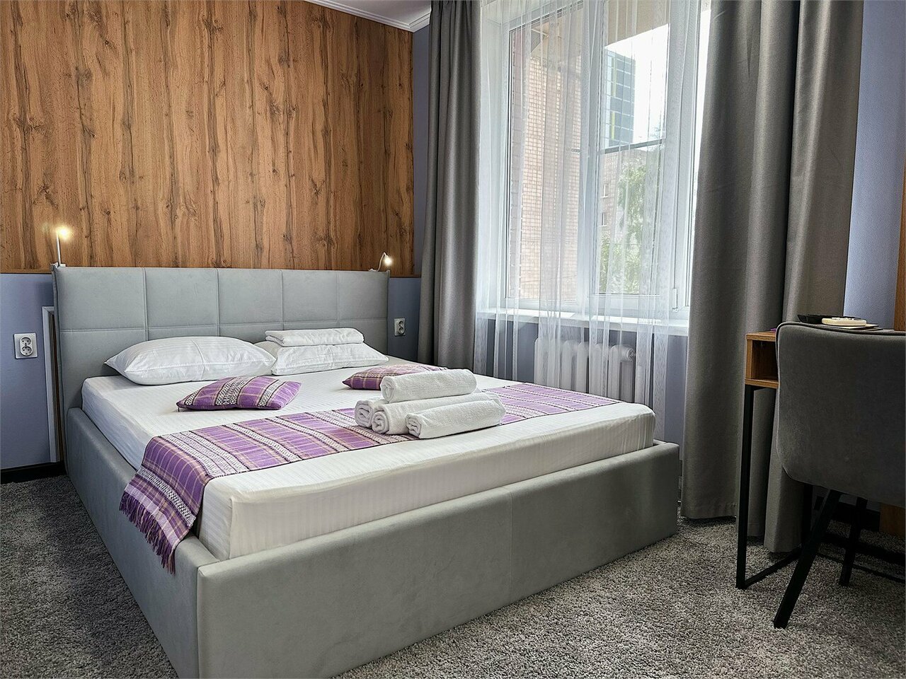 Гостиница Италмас Ижевск