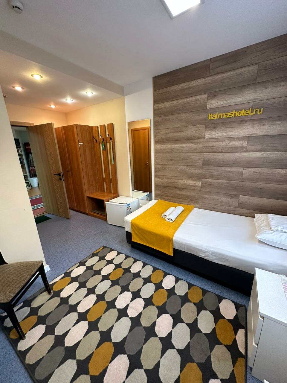 Гостиница Италмас Ижевск-175