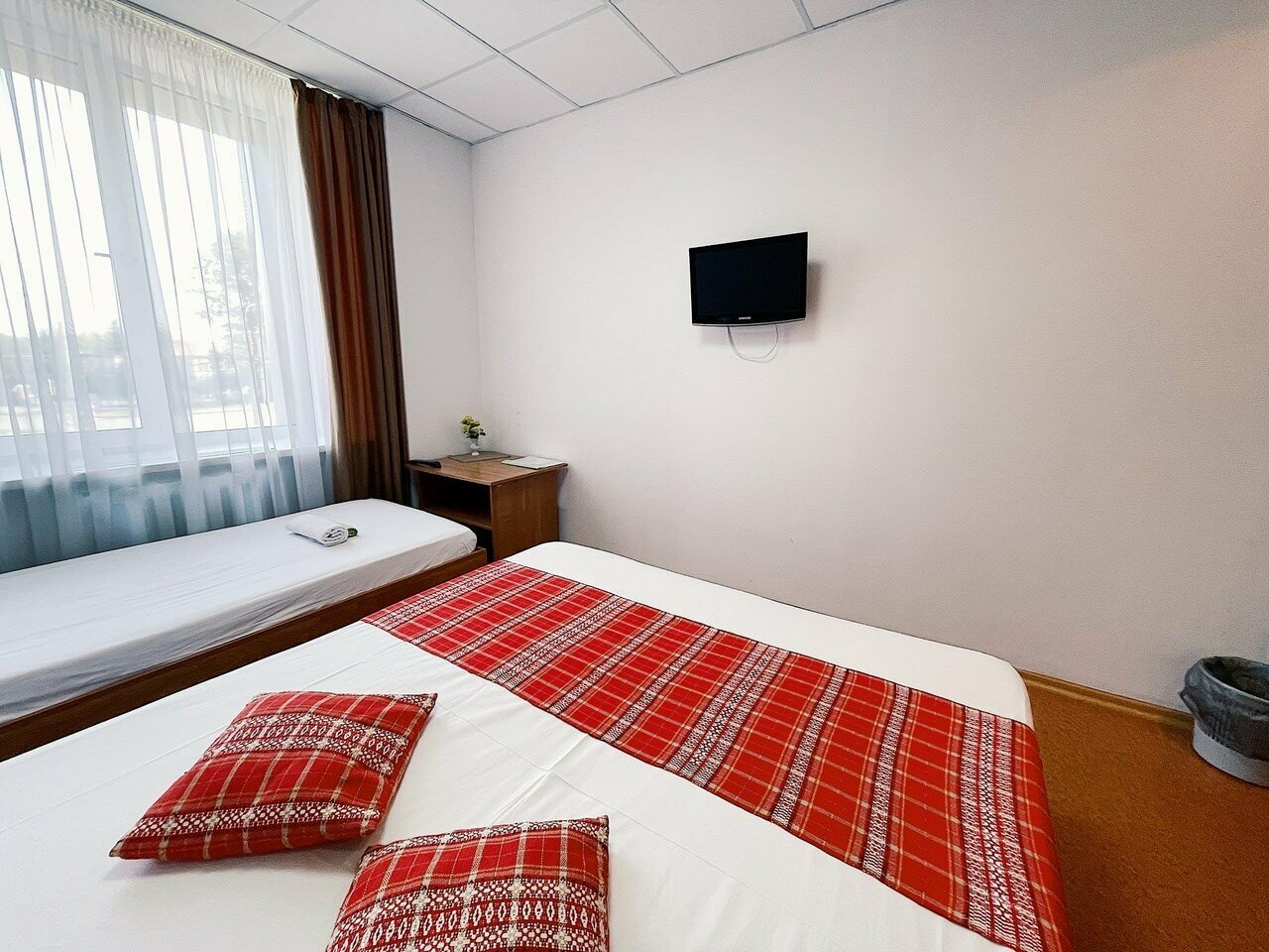 Гостиница Италмас Ижевск