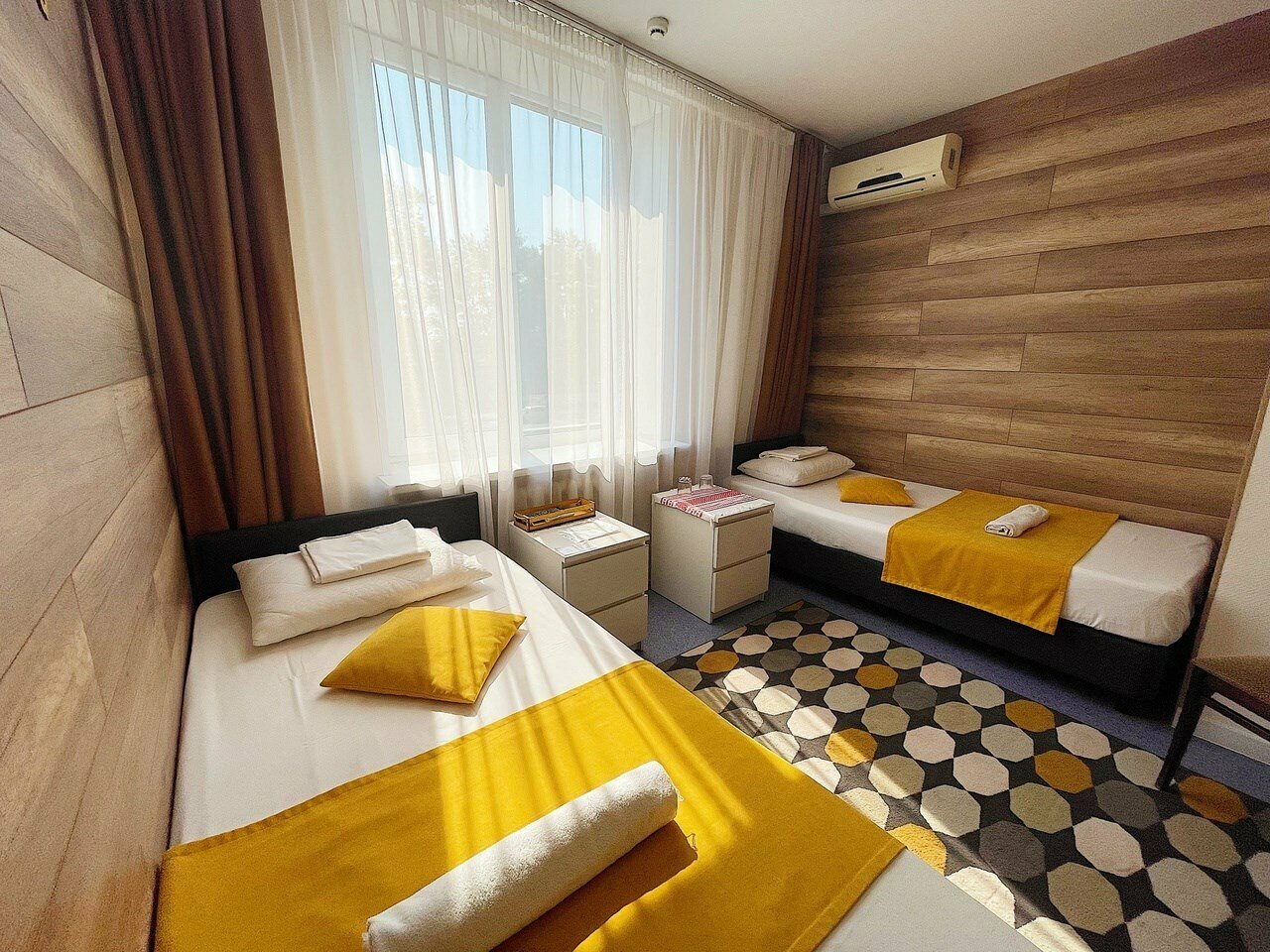 Гостиница Италмас Ижевск