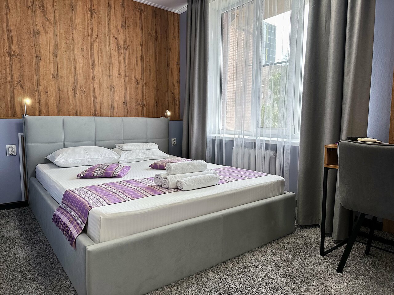 Гостиница Италмас Ижевск-18