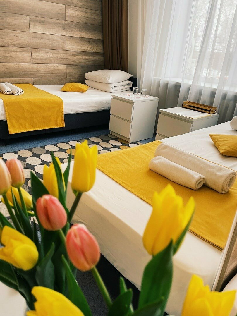 Гостиница Италмас Ижевск