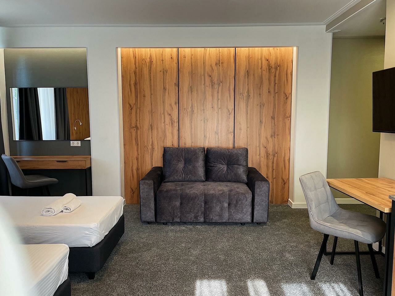 Гостиница Италмас Ижевск