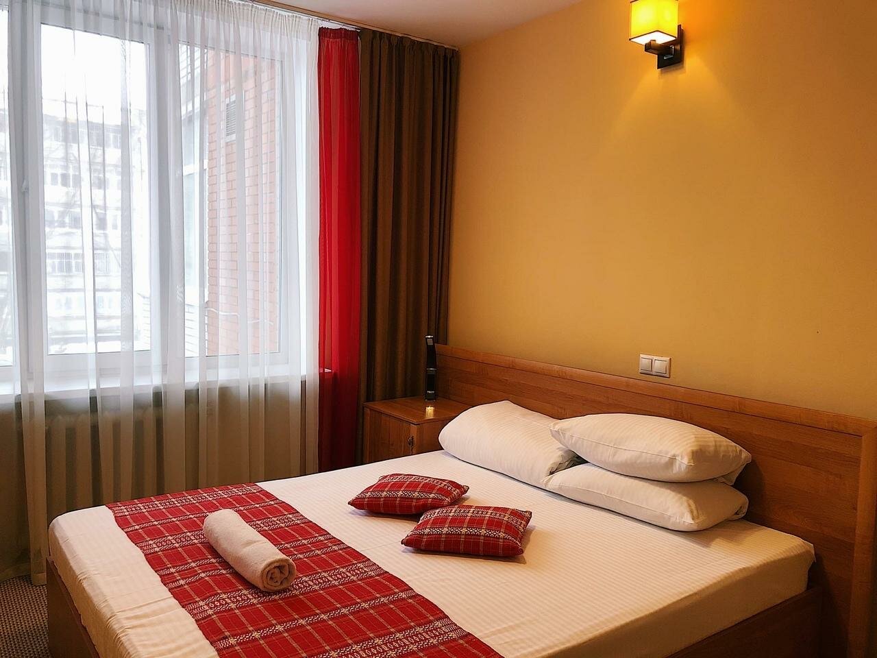 Гостиница Италмас Ижевск