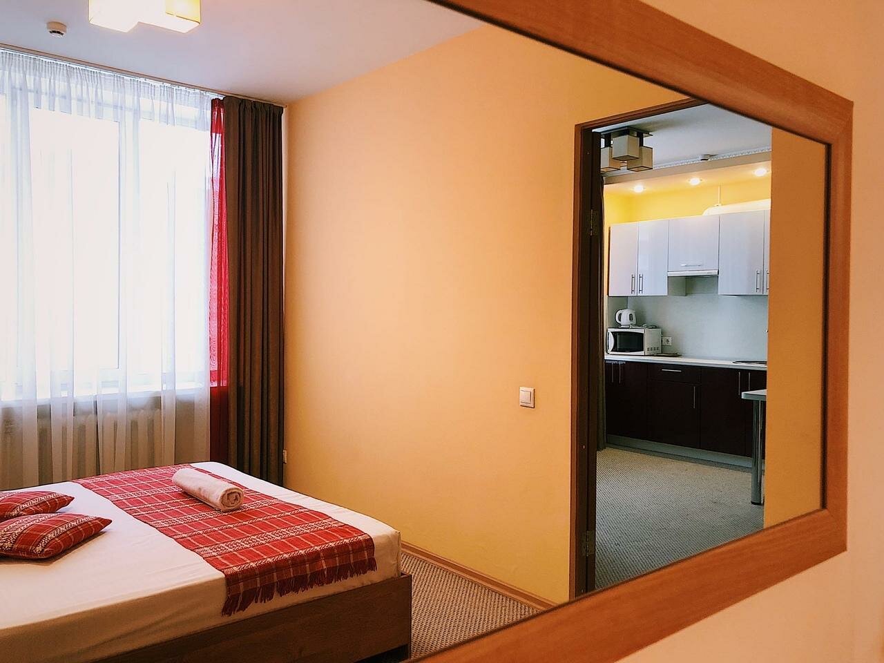 Гостиница Италмас Ижевск