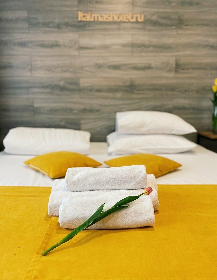 Гостиница Италмас Ижевск