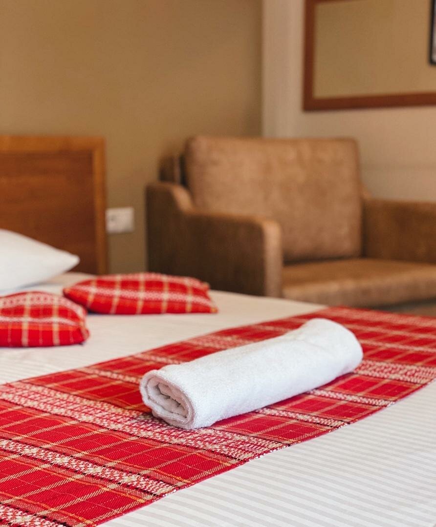 Гостиница Италмас Ижевск