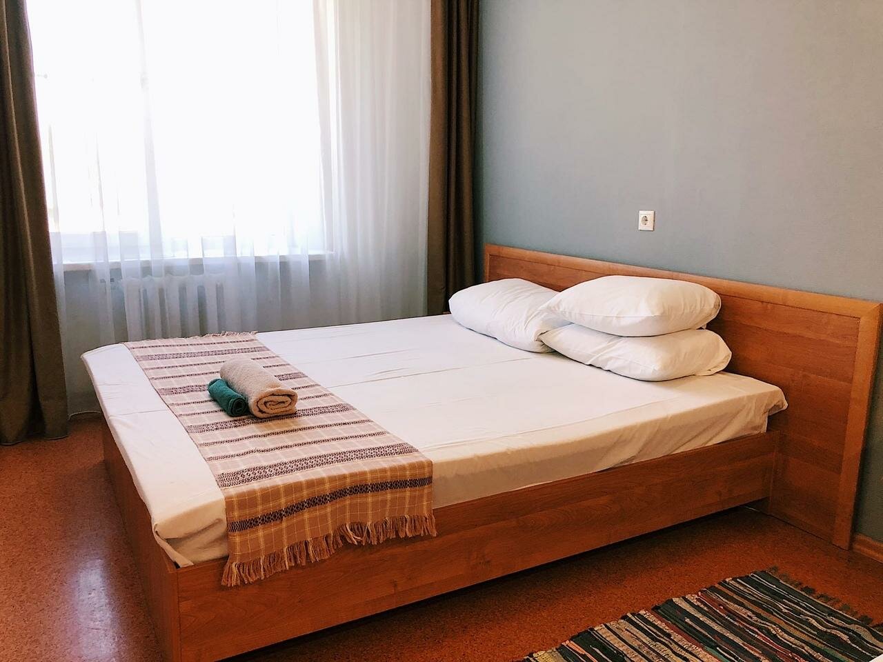 Гостиница Италмас Ижевск