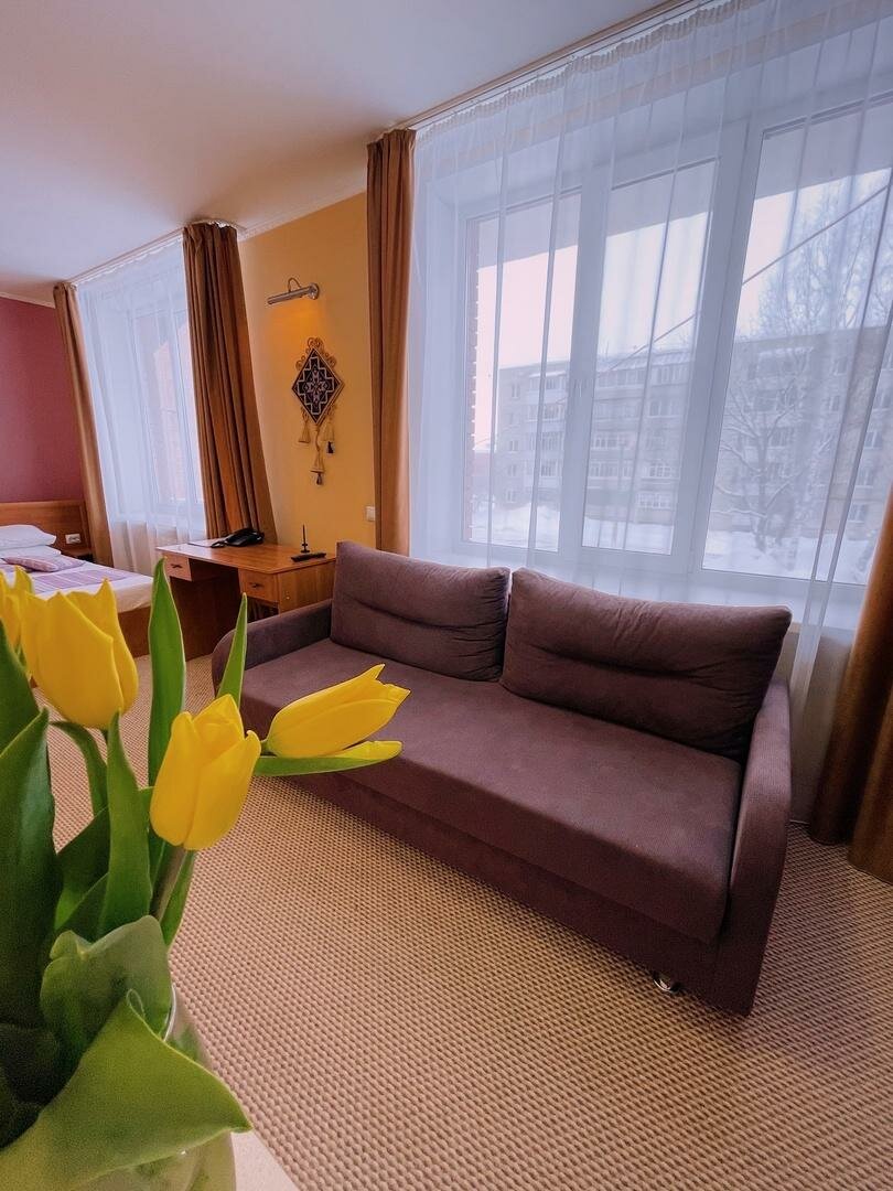 Гостиница Италмас Ижевск