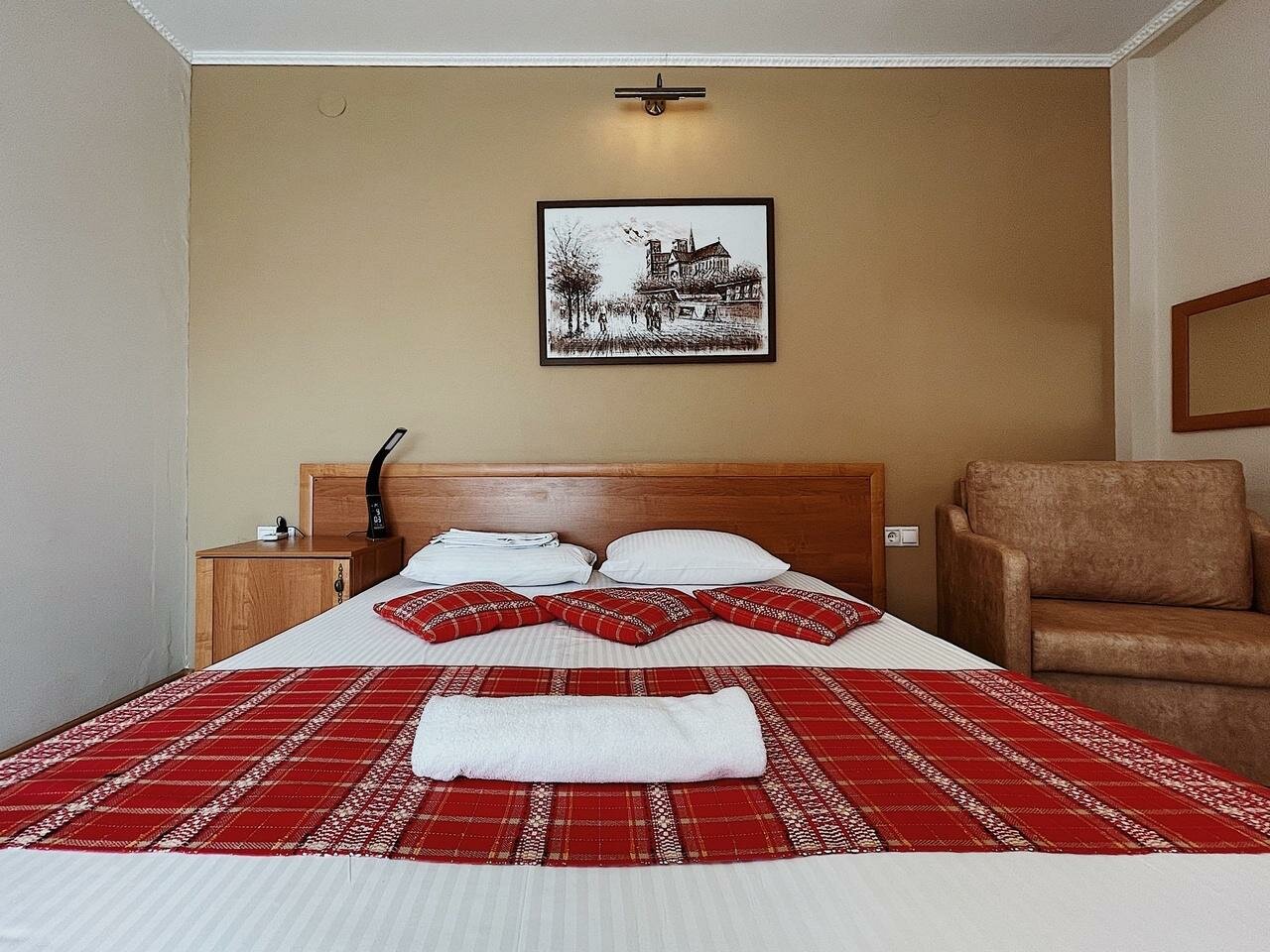 Гостиница Италмас Ижевск