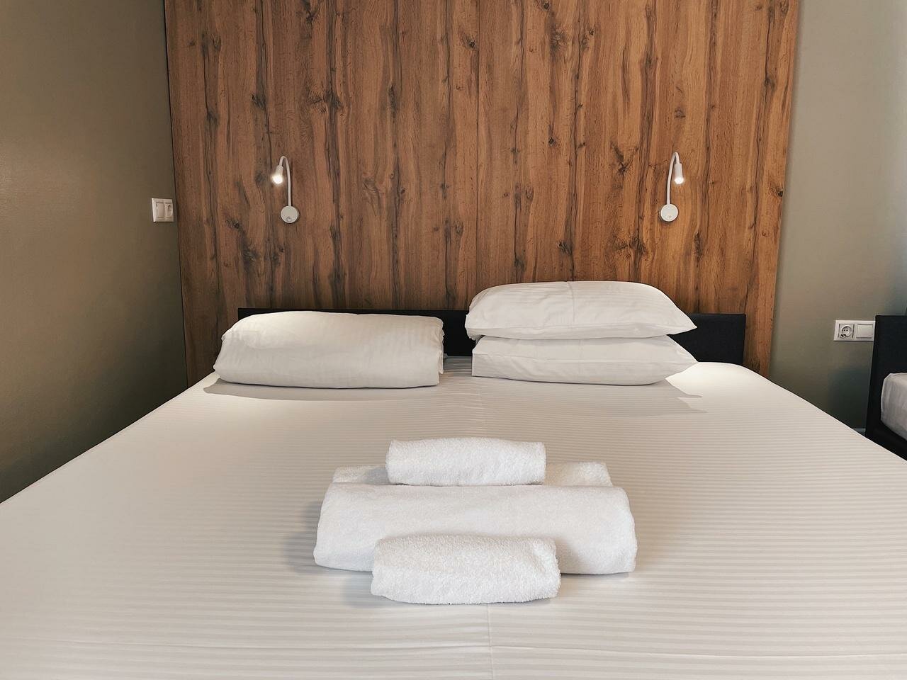 Гостиница Италмас Ижевск