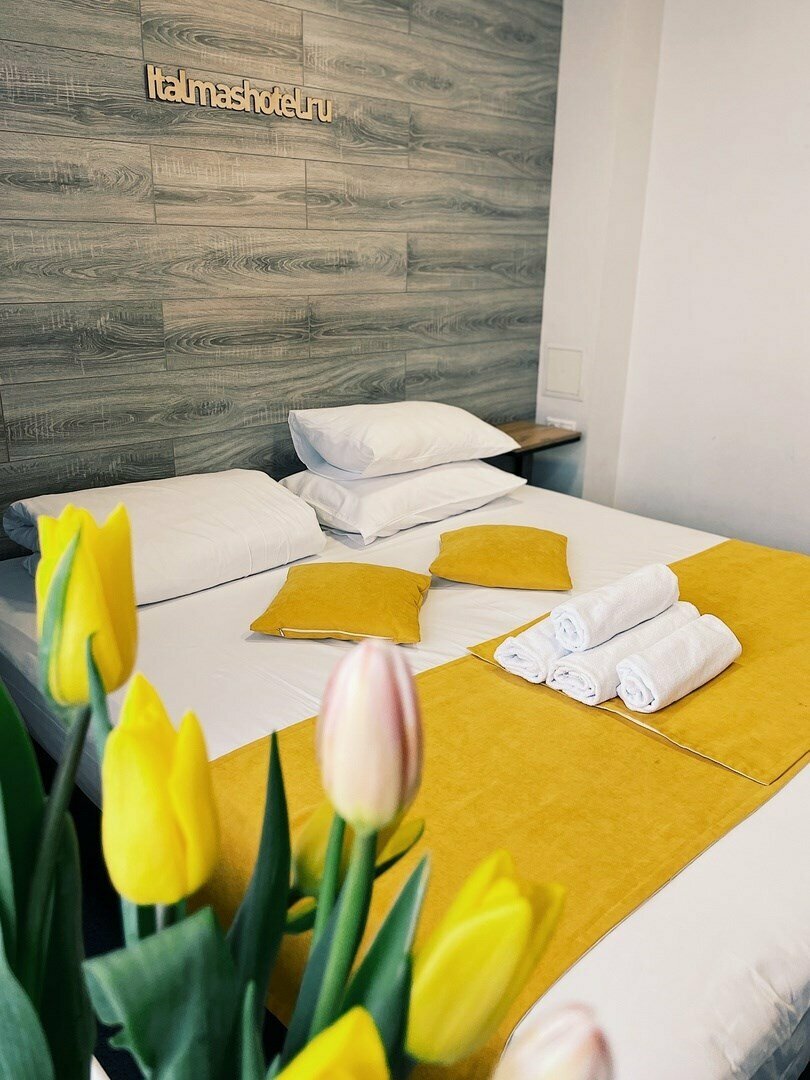 Гостиница Италмас Ижевск-126