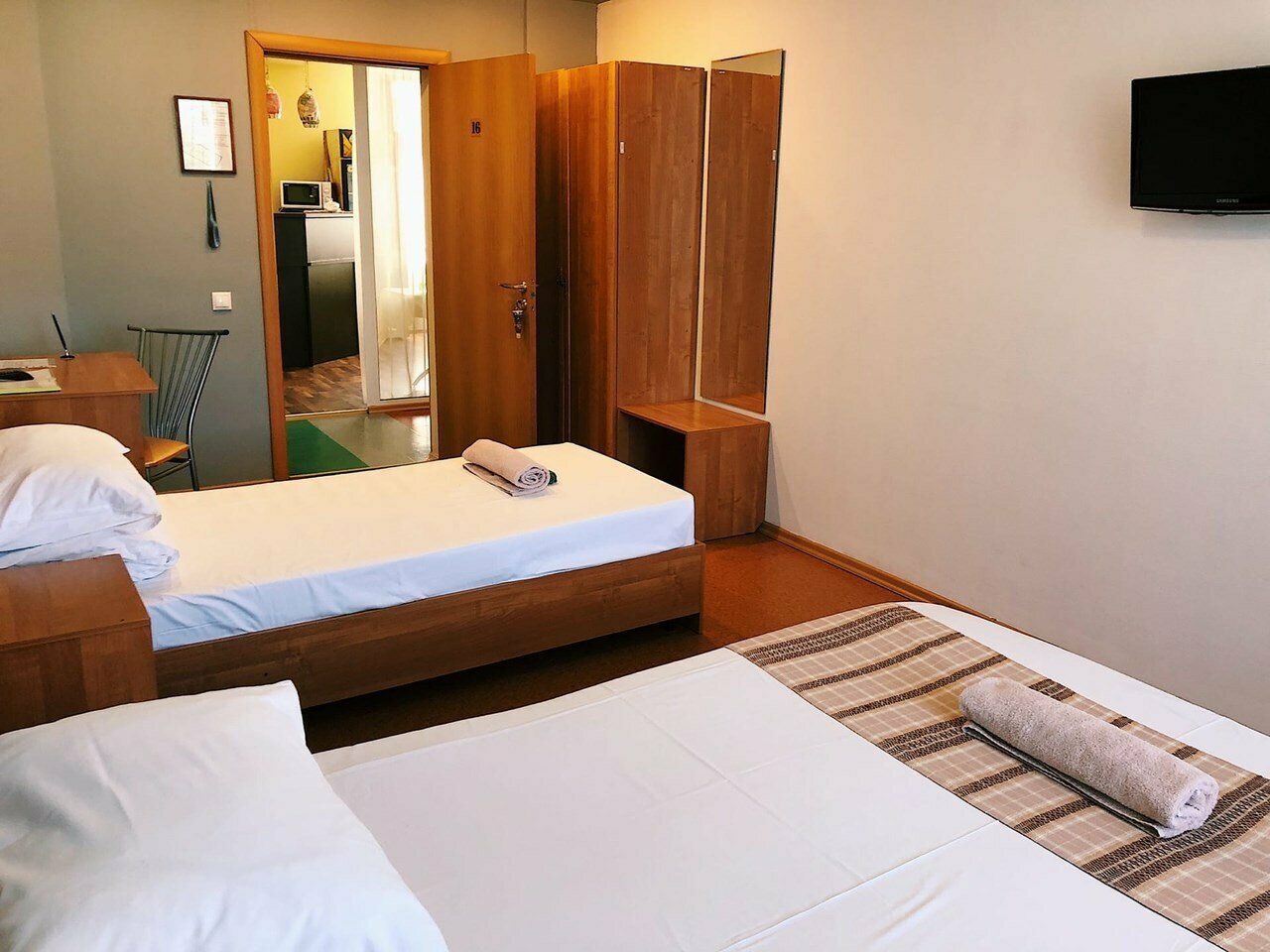 Гостиница Италмас Ижевск