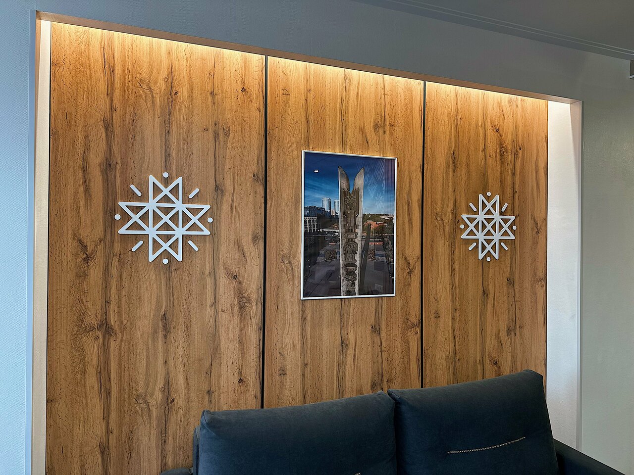 Гостиница Италмас Ижевск-9