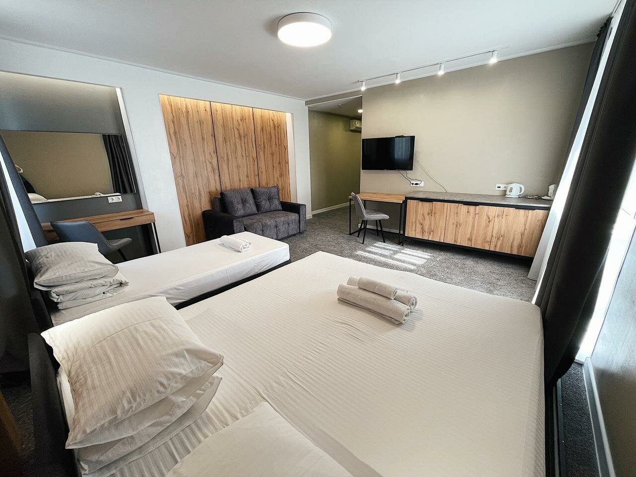 Гостиница Италмас Ижевск