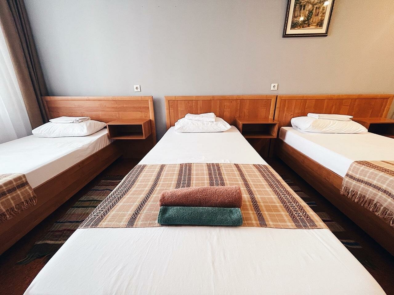 Гостиница Италмас Ижевск