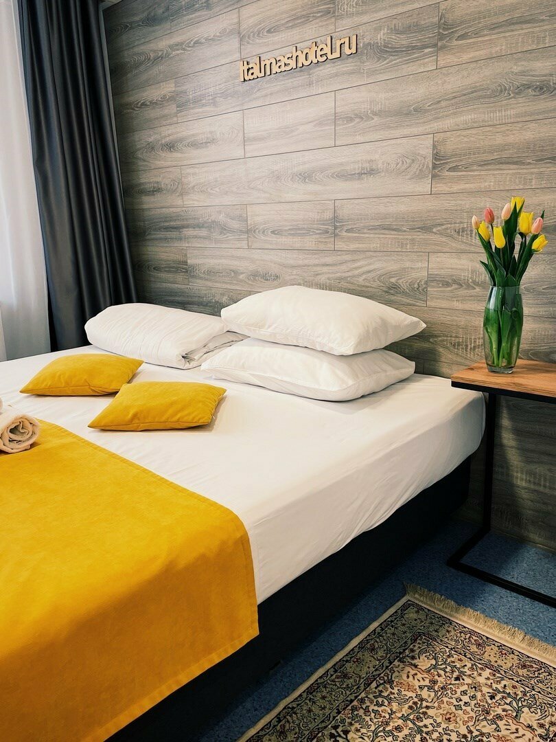 Гостиница Италмас Ижевск-180