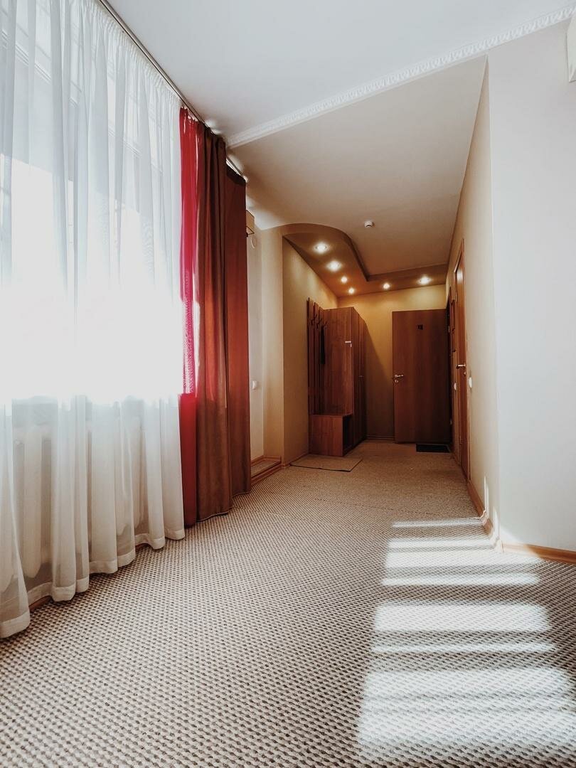 Гостиница Италмас Ижевск