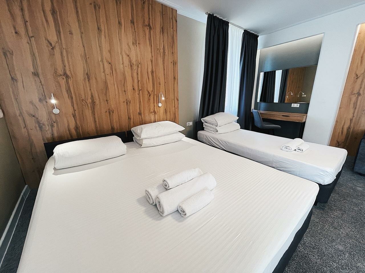 Гостиница Италмас Ижевск