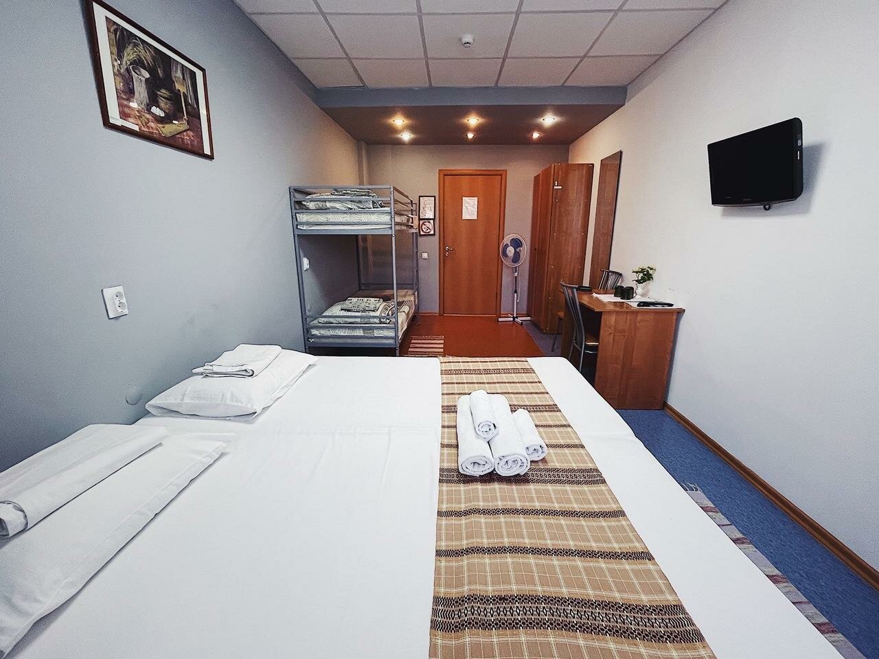 Гостиница Италмас Ижевск-224