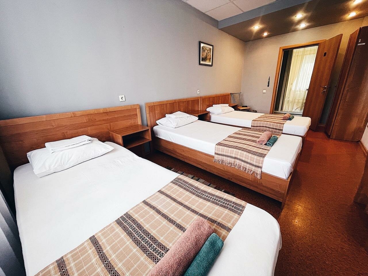 Гостиница Италмас Ижевск