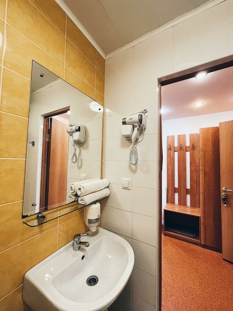 Гостиница Италмас Ижевск