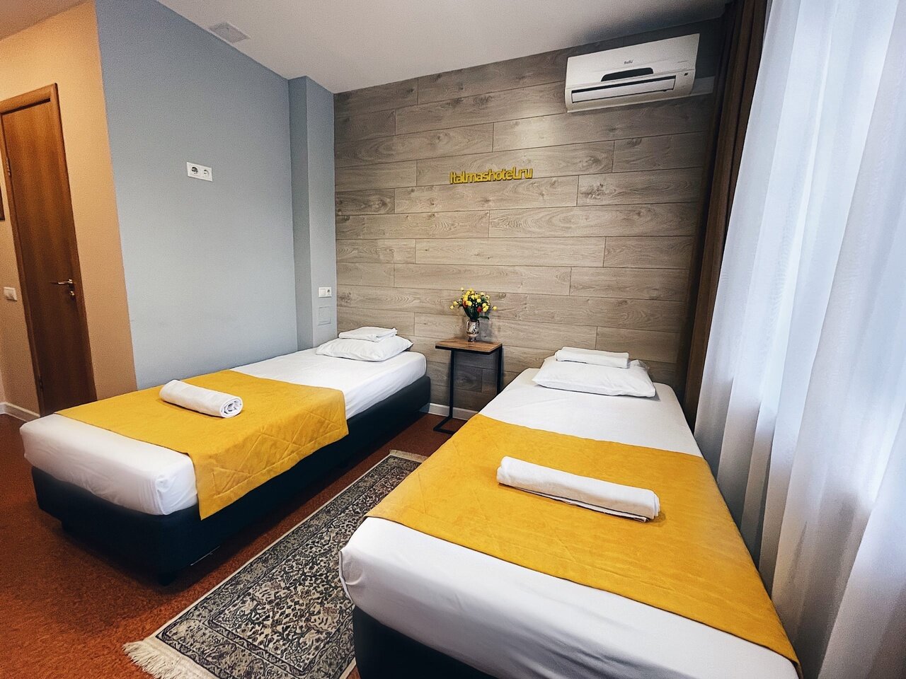 Гостиница Италмас Ижевск-102