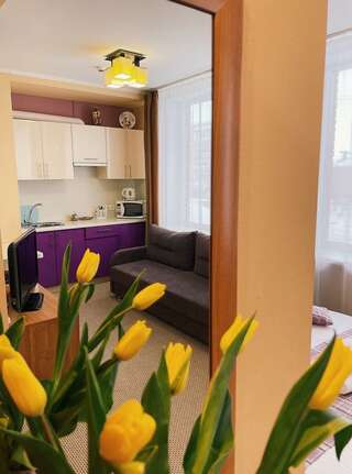 Гостиница Италмас Ижевск Номер студия-1