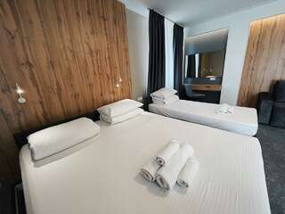 Гостиница Италмас Ижевск Номер комфорт семейный-9