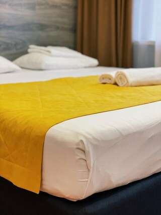 Гостиница Италмас Ижевск Стандарт Double-14