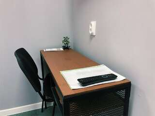 Гостиница Италмас Ижевск Стандарт Double Lite (без окна)-9