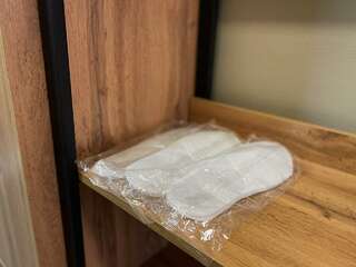 Гостиница Италмас Ижевск Номер комфорт семейный-17