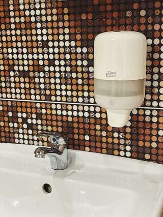 Гостиница Италмас Ижевск Номер стандарт с 1 односпальной кроватью-10