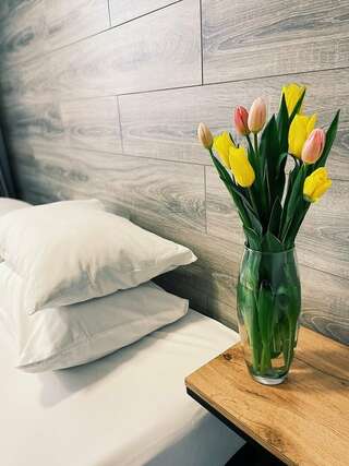 Гостиница Италмас Ижевск Стандарт Twin-8